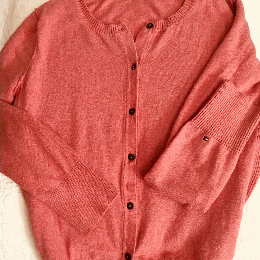 Tommy Hilffiger cardigan